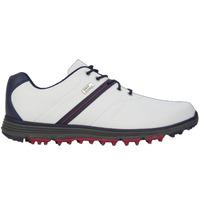 Stuburt 2017 Vapour Event Spikeless Golf Shoe - White/Midnight