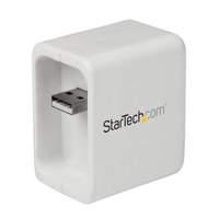 Startech.com Portable Wireless N Wifi Travel Router For Ipad - Usb Powered With Charge Port