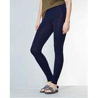 Stretch Jersey Leggings Long
