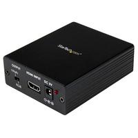 StarTech.com HDMI2VGA HDMI To VGA Audio Video Converter