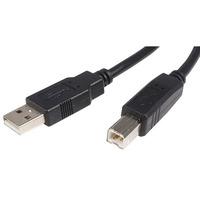 startech usb2hab2m 2m usb 20 a to b cable mm