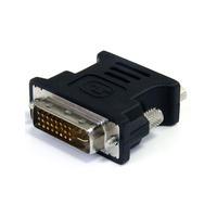 startech dvivgamfbk dvi to vga adaptor black mf