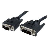 StarTech DVIVGAMM2M 2m DVI To VGA Display Monitor Cable