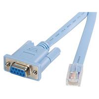 StarTech DB9CONCABL6 2m Cisco Console Cable