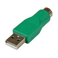 StarTech GC46MF Replacement PS/2 Mouse To USB Adaptor - F/M