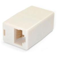 startech rj45coupler cat5e rj45 modular inline coupler ff