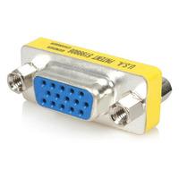 StarTech GC15HSF Slimline VGA HD15 Gender Changer - F/F