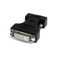 startech dvivgafmbk dvi to vga adaptor black fm