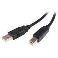 StarTech USB2HAB5M 5m USB 2.0 A To B Cable - M/M