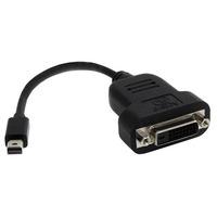 startechcom mdp2dvis mini displayport to dvi active adapter