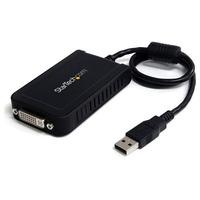 StarTech.com USB2DVIE3 USB DVI Multi Monitor External Video Adapter