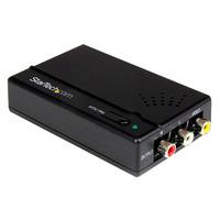 StarTech.com HD2VID HDMI To Composite Converter With Audio