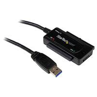 StarTech.com USB3SSATAIDE USB 3.0 To SATA IDE Adapter