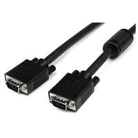 startech mxtmmhq1m 1m coax high resolution monitor vga cable hd1