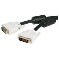 startech dviddmm5m 5m dvi d dual link cable mm