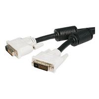 startech dviddmm3m 3m dvi d dual link cable mm