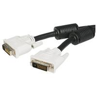 startech dviddmm3 1m dvi d dual link cable mm