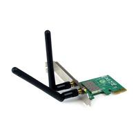 StarTech PEX300WN2X2 PCIe 802.11N 300Mbps Wireless Network Adaptor