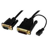 StarTech.com DVI2VGAMM6 DVI To VGA - 6ft Cable