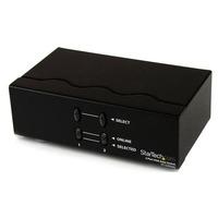 startechcom st122vgau 2 port vga auto switch