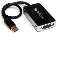 StarTech.com USB32VGAE USB 3.0 To VGA Graphics Adapter