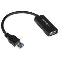 StarTech.com USB32VGAV USB 3.0 To VGA Value With On Board Driver