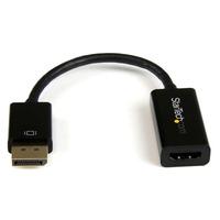 StarTech.com DP2HD4KS DP 1.2 To HDMI 1.4 (Active)