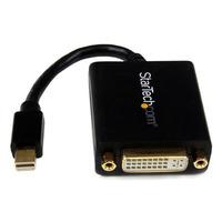 StarTech.com MDP2DVI Mini DisplayPort To DVI Video Adapter Converter