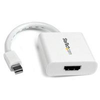 StarTech.com MDP2HDW Mini-DisplayPort To HDMI Active Video Adapter...