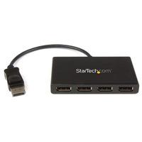 StarTech.com MSTDP124DP MST Hub - DisplayPort To 4x DisplayPort