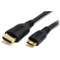StarTech HDACMM50CM 500mm High Speed HDMI Cable & Ethernet To Mini...
