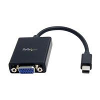 StarTech.com MDP2VGA Mini DisplayPort To VGA Video Adapter Converter