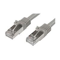 startech n6spat3mgr 3m grey cat6 patch cable shielded sftp