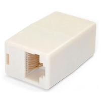 startech rj45coup10pk cat5e rj45 modular inline coupler ff pack of 10