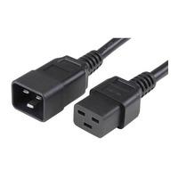 StarTech PXTC19201410 Computer Power Cable - C19 To C20 14AWG 3m