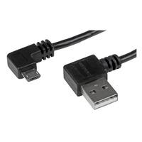 startech usb2aub2ra1m 1m usb 20 a right angle to micro b right an