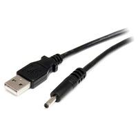 startech usb2typeh2m 2m usb to 34mm power cable type h barrel