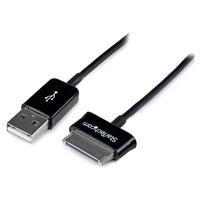 StarTech USB2SDC1M 1m Dock Connector To USB Cable For Samsung Gala...