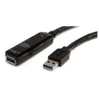 StarTech USB3AAEXT10M 10m USB A 3.0 Active Extension Cable - M/F