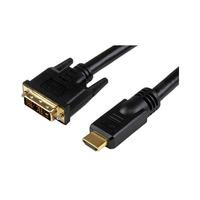 StarTech HDDVIMM10M 10m HDMI To DVI-D Cable - M/M