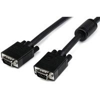 StarTech MXTMMHQ10M 10m Coax High Resolution Monitor VGA Cable - H...