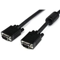 StarTech MXTMMHQ5M 5m Coax High Resolution Monitor VGA Cable - HD1...