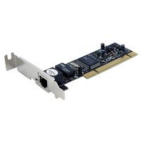 startechcom st100slp low profile pci 10100 ethernet card