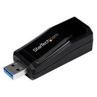 StarTech.com USB31000NDS USB 3.0 To Gigabit Ethernet Adaptor
