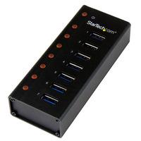 StarTech.com ST7300U3M 7 Port USB 3.0 Hub