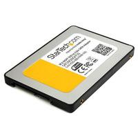 StarTech.com SAT2M2NGFF25 2.5in SATA To M.2 NGFF SSD Adapter Enclosure