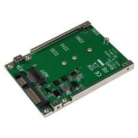 StarTech.com SAT32M225 M.2 NGFF SSD To 2.5in SATA Adapter Converter