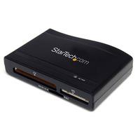 StarTech.com FCREADHCU3 USB 3.0 Multi Media Flash Memory Card Reader