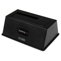 StarTech.com SDOCKU33EBV USB 3.0 & eSATA To SATA 6Gbps HDD Docking...