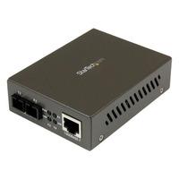 StarTech.com MCMGBSC055GB Gigabit To 1000Base-SX/LX Multi-Mode Con...